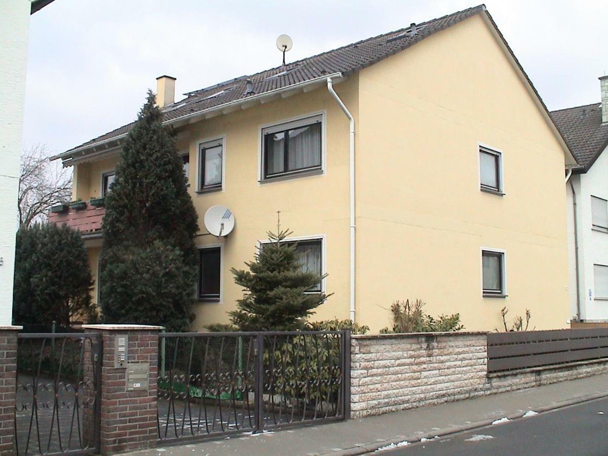 Apartment Laurence Hanau Esterno foto