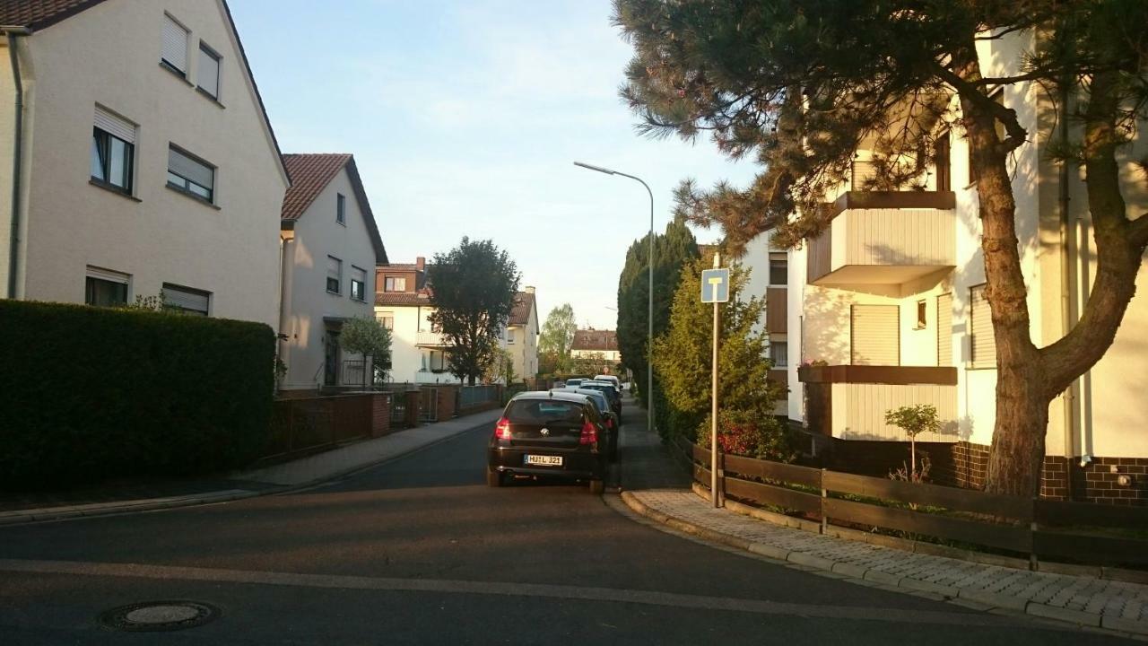 Apartment Laurence Hanau Esterno foto