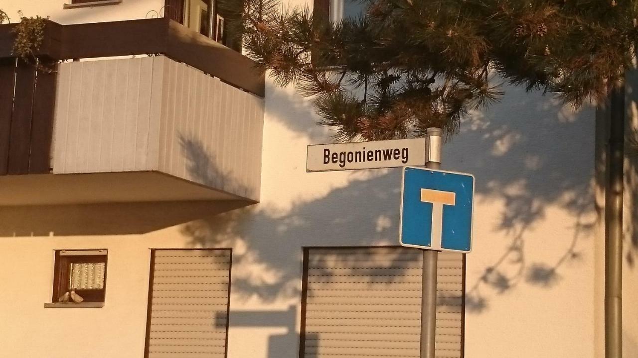 Apartment Laurence Hanau Esterno foto